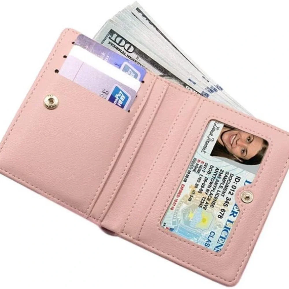 Forever Young Blush Pink Women's Wallet - NWOT - Picture 2 of 7